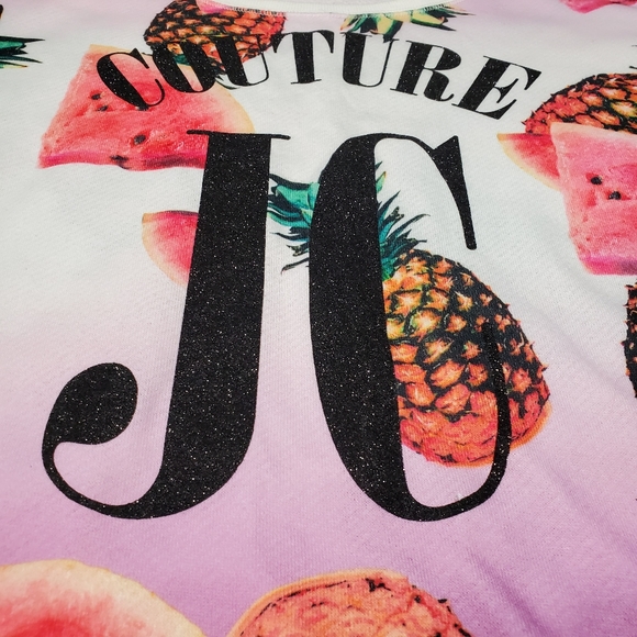 Juicy Couture Top Sz Med NWT - Picture 8 of 8